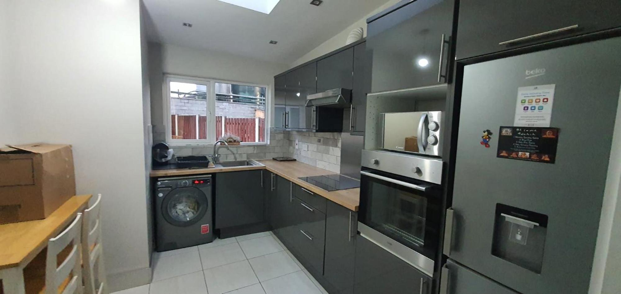 Studio With Private Kitchen Δουβλίνο Εξωτερικό φωτογραφία