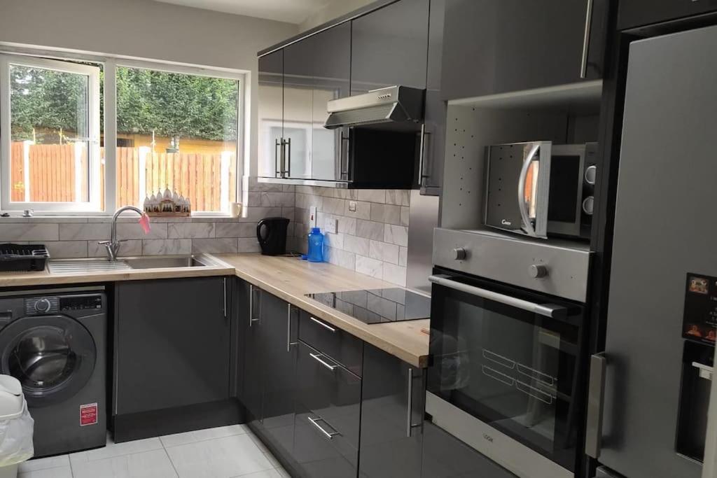Studio With Private Kitchen Δουβλίνο Εξωτερικό φωτογραφία