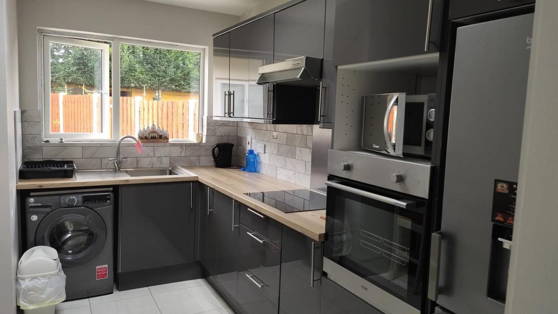 Studio With Private Kitchen Δουβλίνο Εξωτερικό φωτογραφία