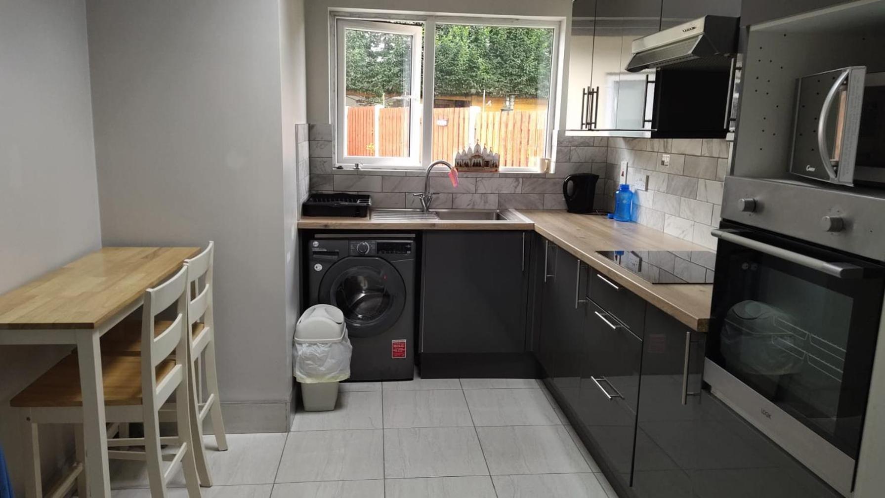 Studio With Private Kitchen Δουβλίνο Εξωτερικό φωτογραφία